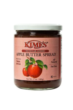 Apple Butter Spread - No Sugar Added (6 Pack)