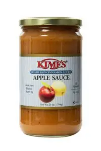 Apple Sauce - Sugar and Cinnamon Added (6 Pack)