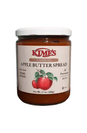 Handcrafted Apple Butters