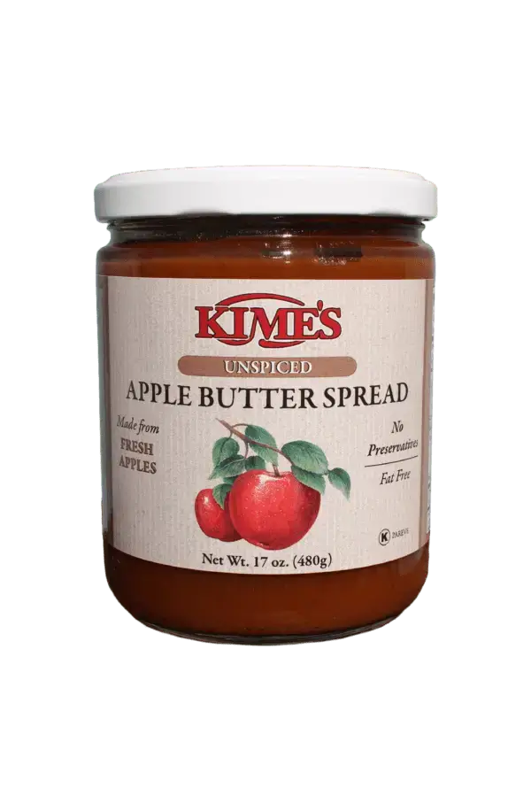 Handcrafted Apple Butters