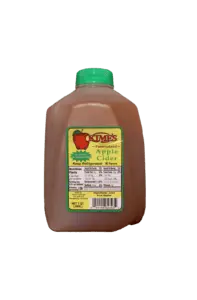 Fresh Apple Cider Quart (No Preservatives Added)