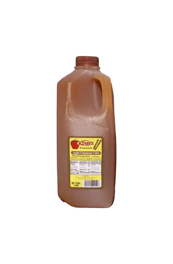 Apple Cinnamon Cider
