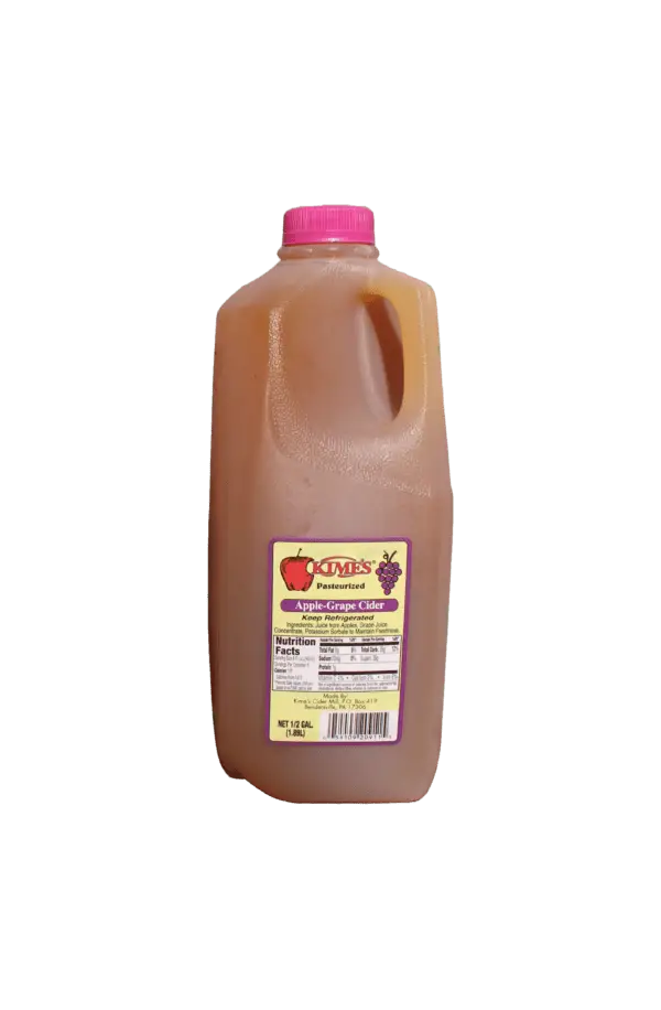 Apple Grape Cider