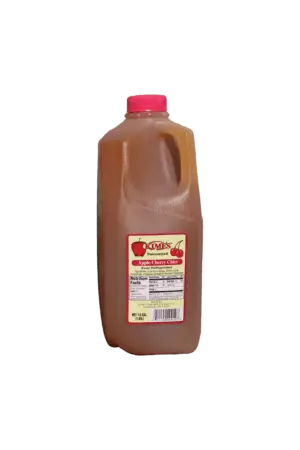 Apple Cherry Cider