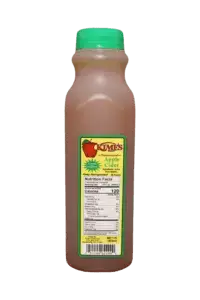 Fresh Apple Cider Pint (No Preservatives Added)