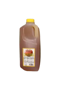 Fresh Honeycrisp Apple Cider Half Gallon