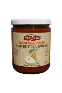 Pear Butter Spread (6 Pack)