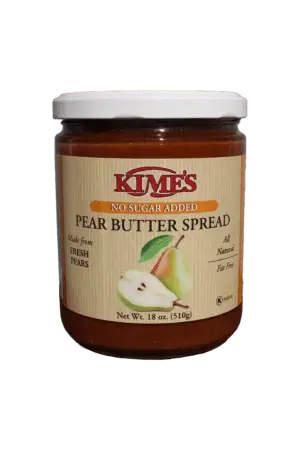 Pear Butter Spread (6 Pack)