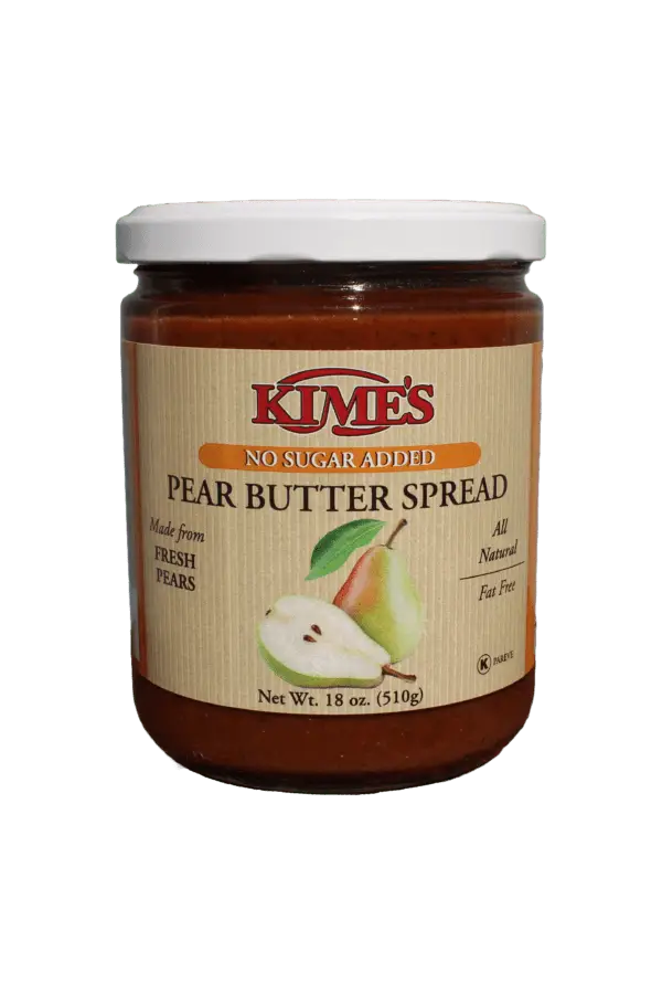 Pear Butter Spread (6 Pack)